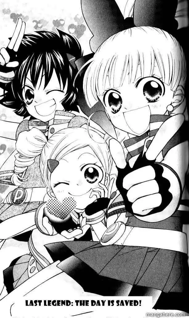 Demashitaa! Powerpuff Girls Z Chapter 12 1